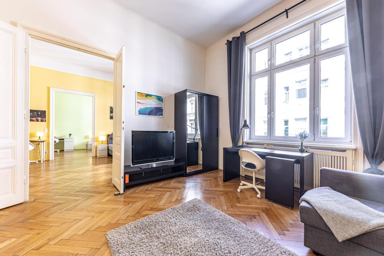 The Hub Vienna By Jr City Apartments 外观 照片