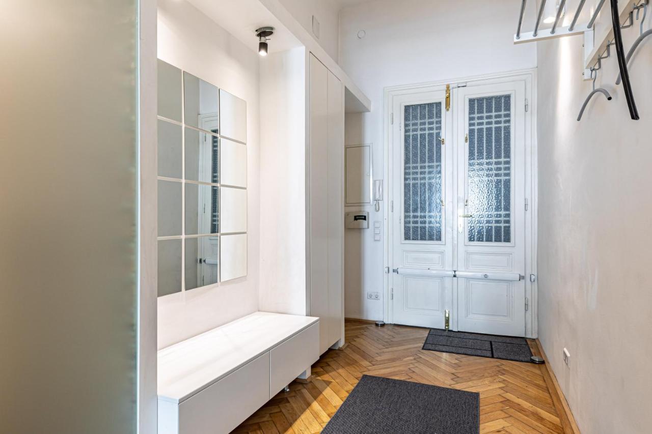 The Hub Vienna By Jr City Apartments 外观 照片