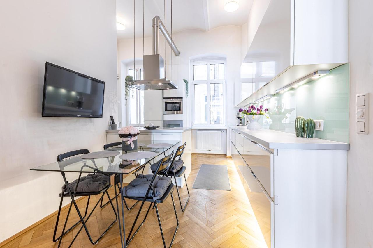 The Hub Vienna By Jr City Apartments 外观 照片