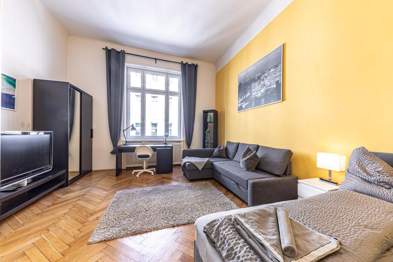 The Hub Vienna By Jr City Apartments 外观 照片