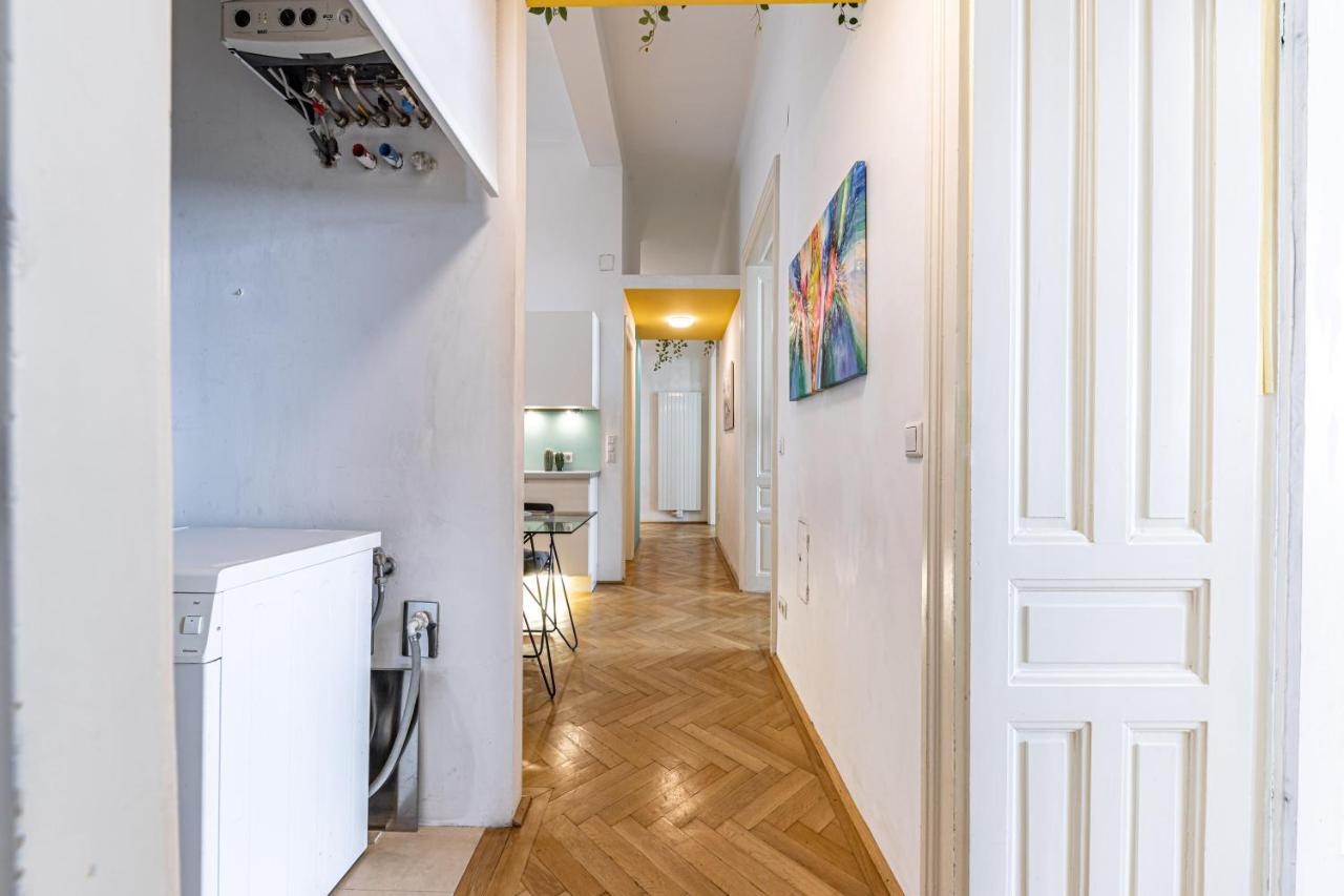 The Hub Vienna By Jr City Apartments 外观 照片