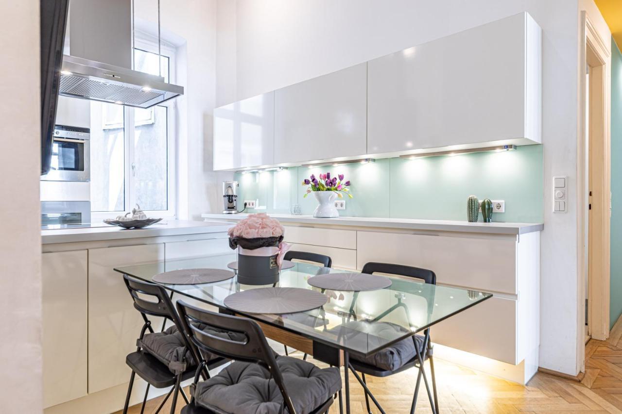 The Hub Vienna By Jr City Apartments 外观 照片