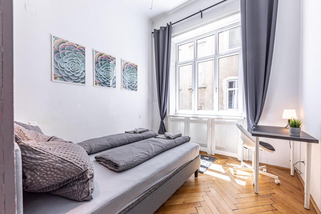 The Hub Vienna By Jr City Apartments 外观 照片