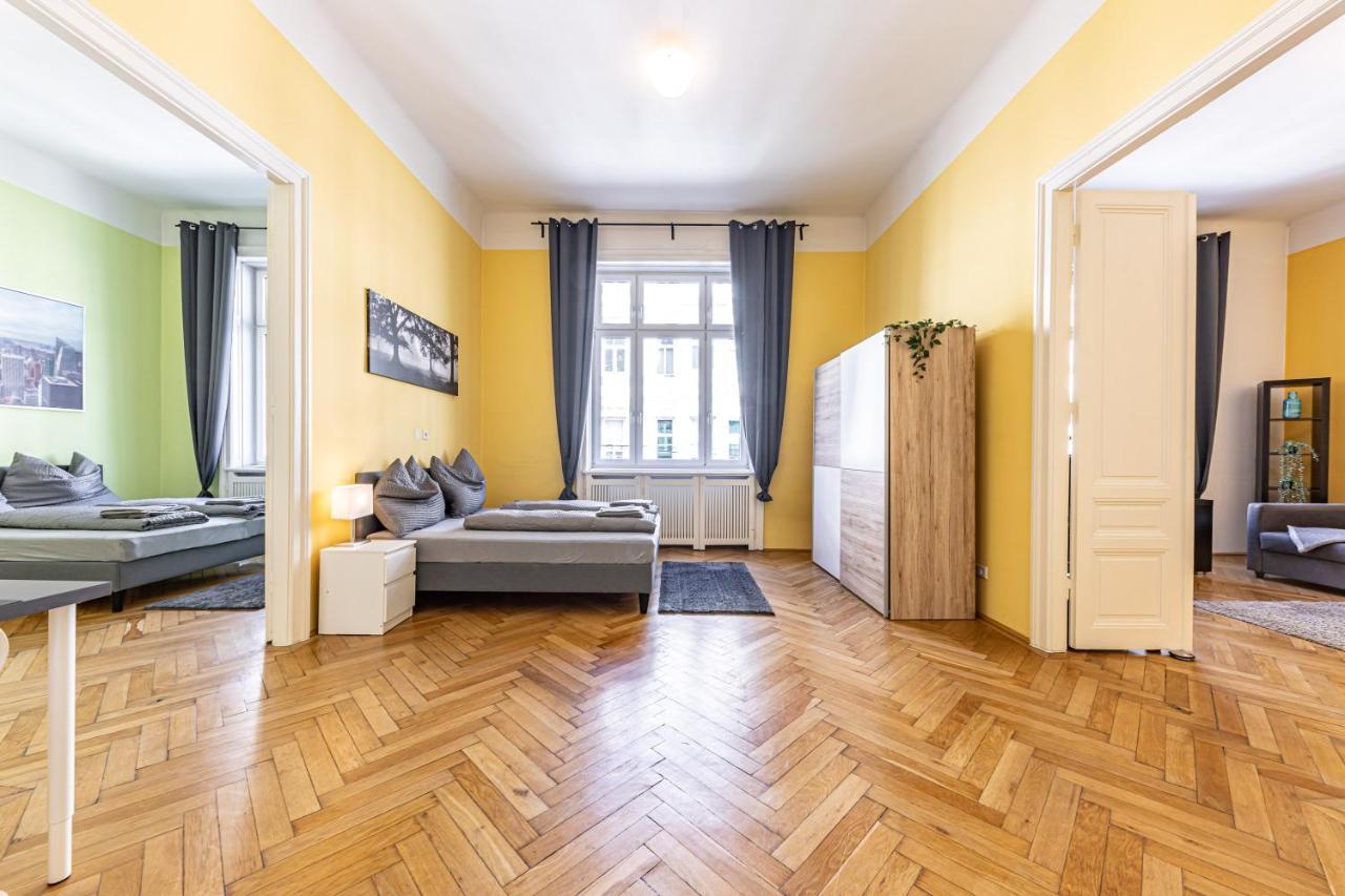 The Hub Vienna By Jr City Apartments 外观 照片