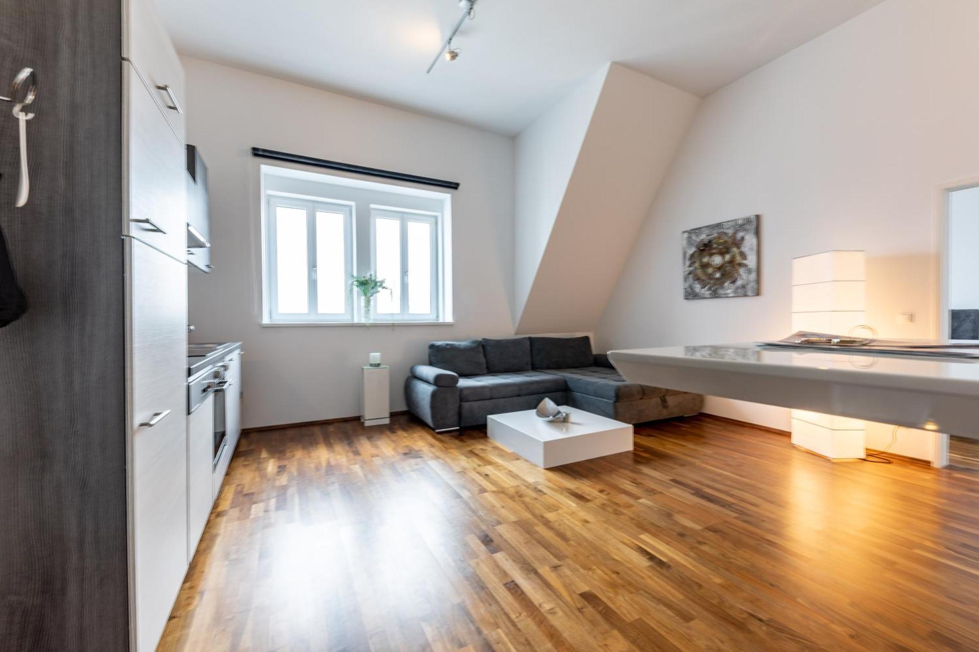 The Hub Vienna By Jr City Apartments 外观 照片