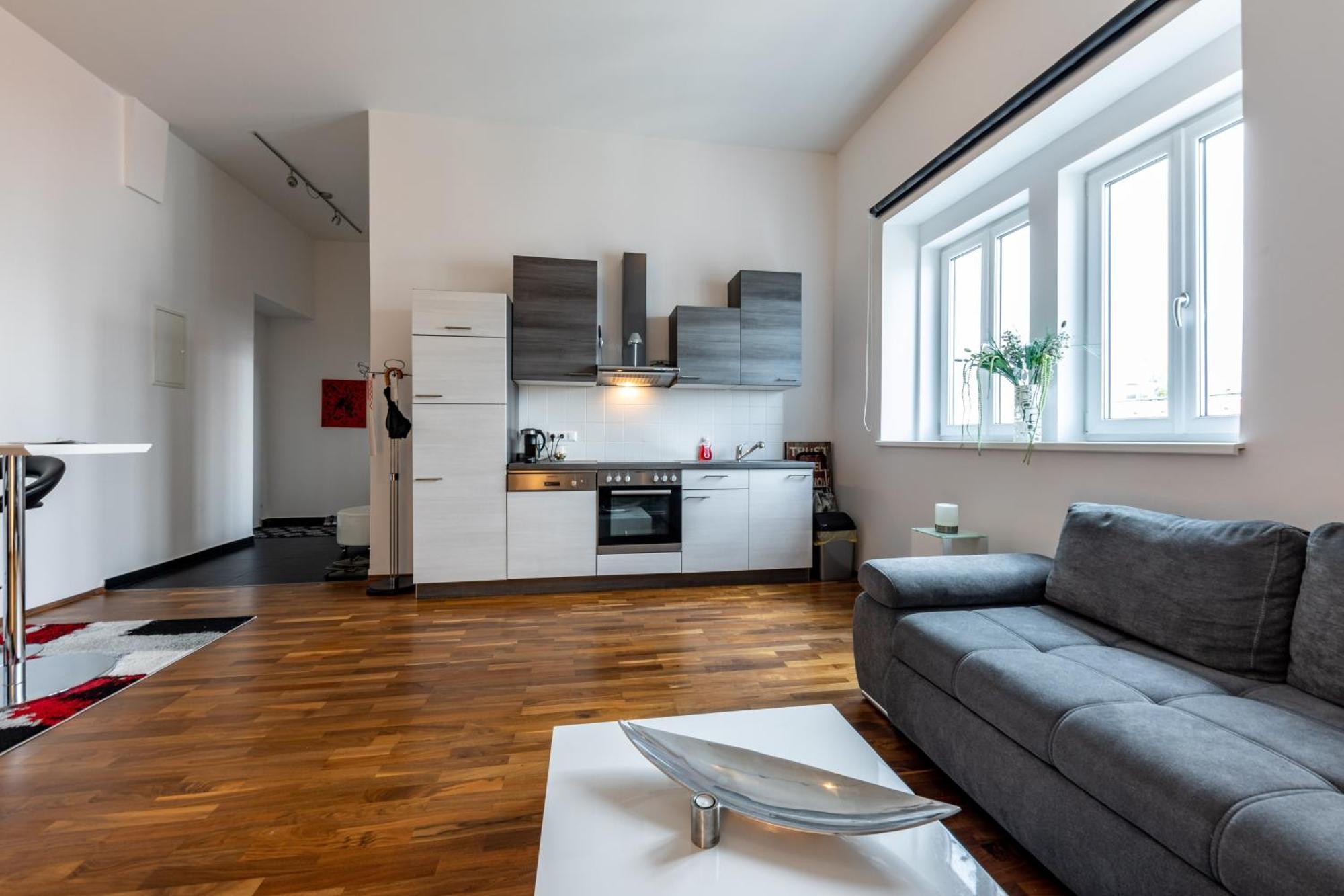 The Hub Vienna By Jr City Apartments 外观 照片