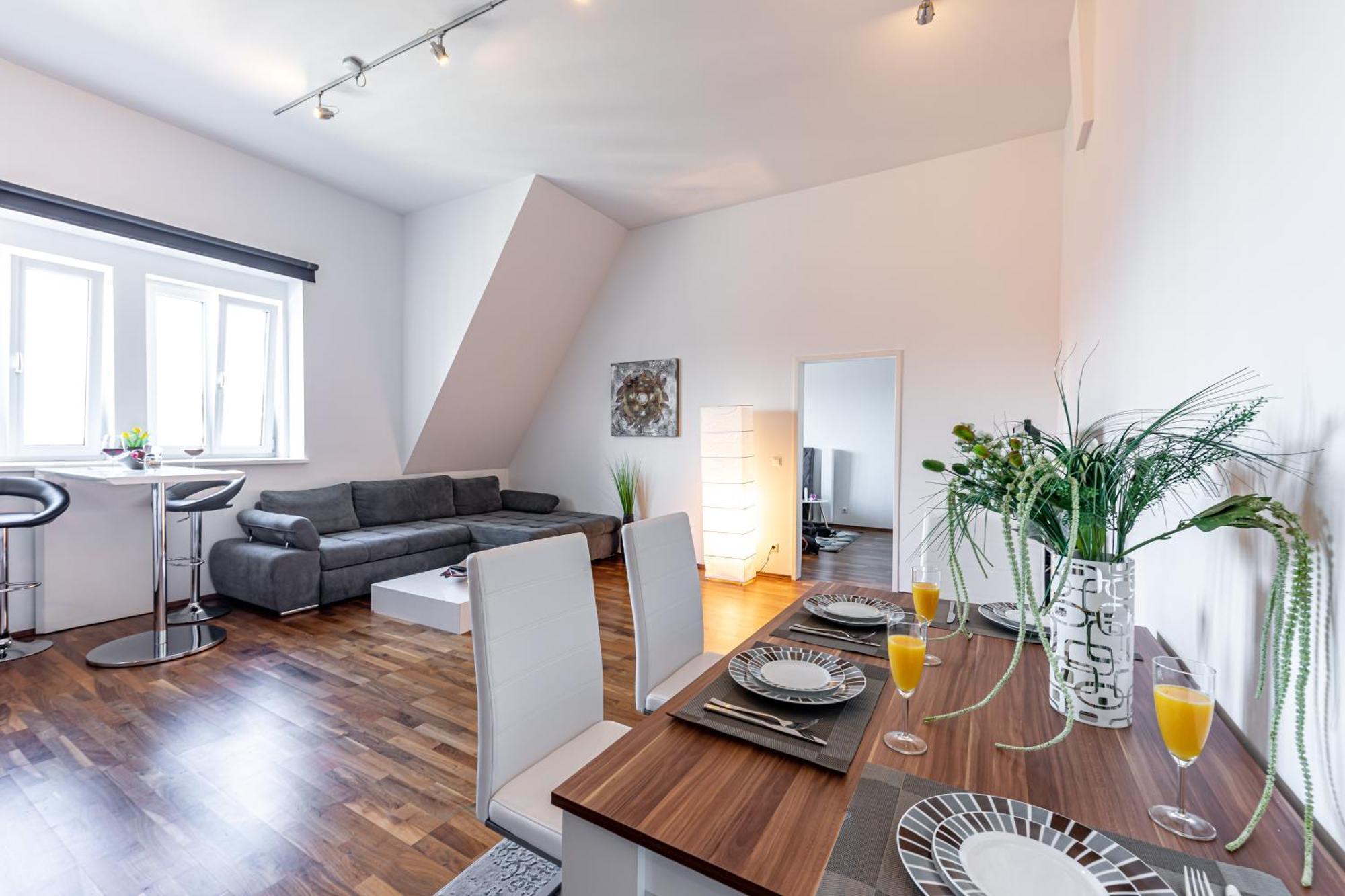 The Hub Vienna By Jr City Apartments 外观 照片