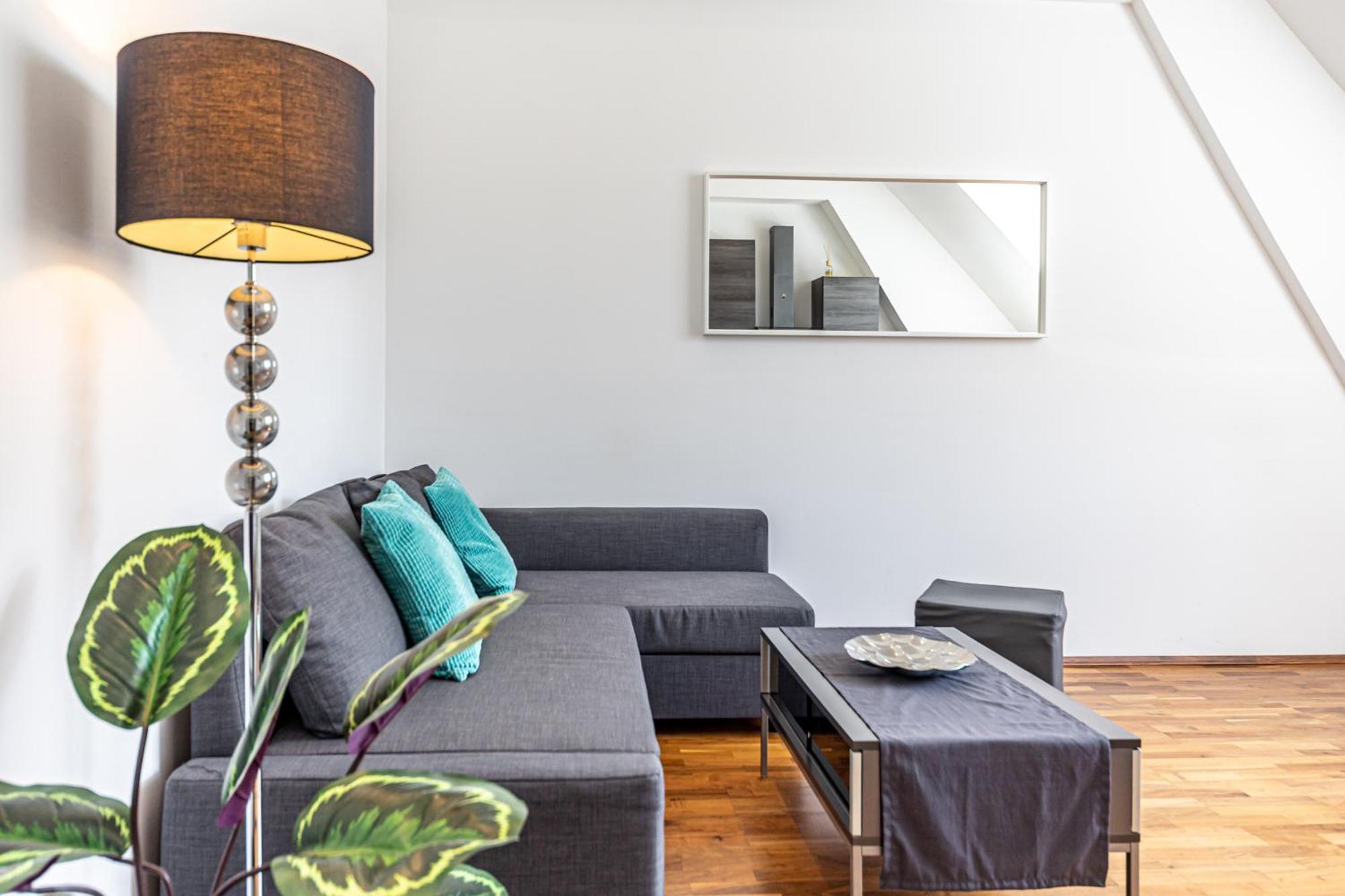 The Hub Vienna By Jr City Apartments 外观 照片