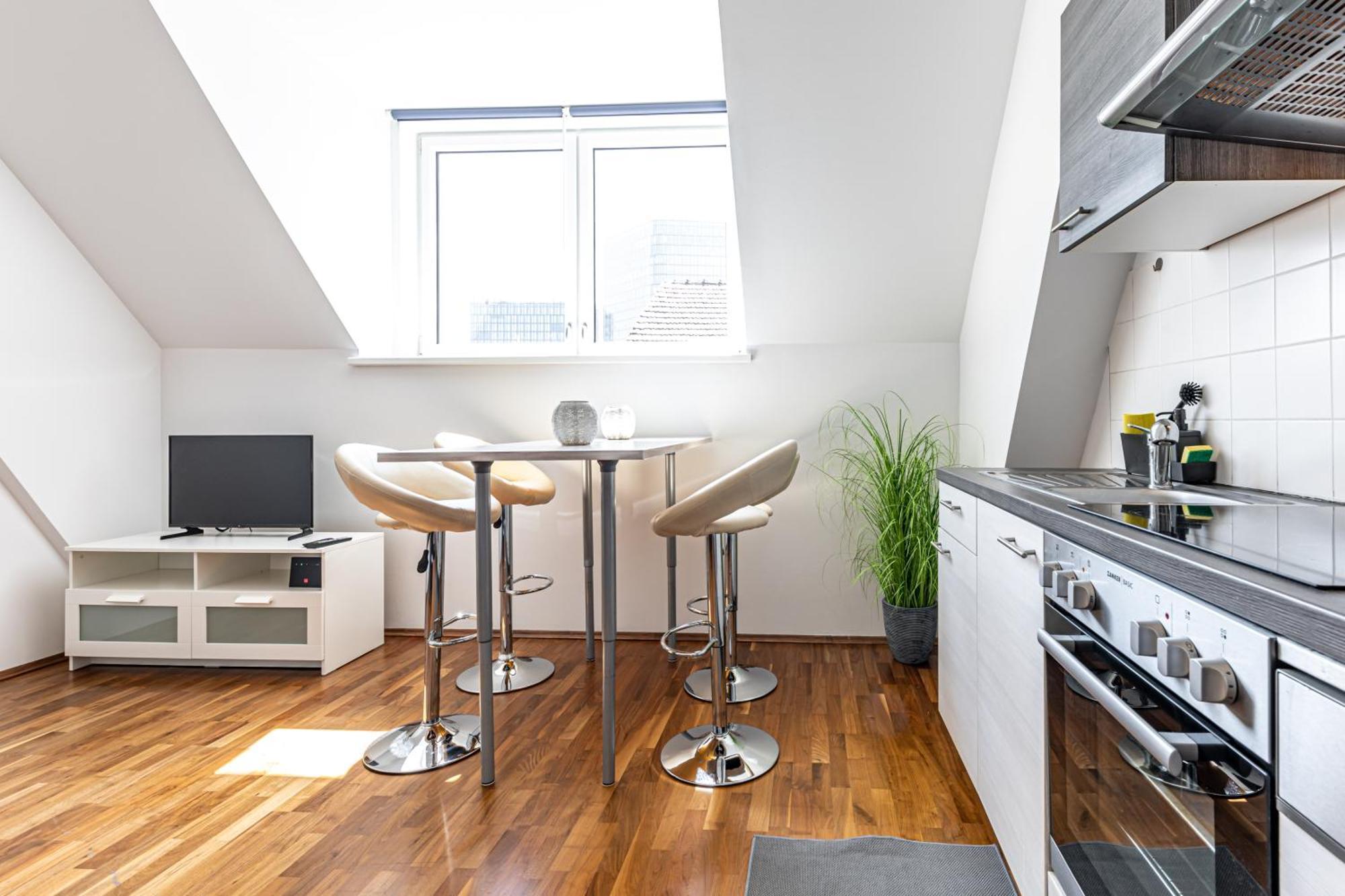 The Hub Vienna By Jr City Apartments 外观 照片