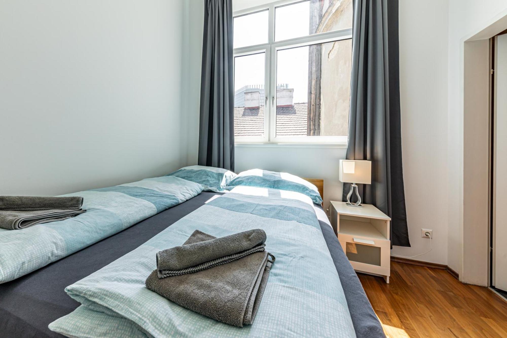 The Hub Vienna By Jr City Apartments 外观 照片
