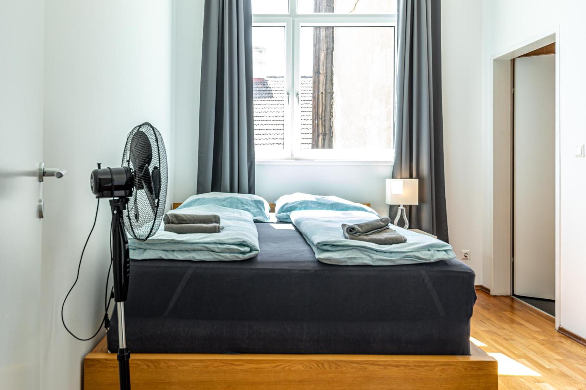 The Hub Vienna By Jr City Apartments 客房 照片