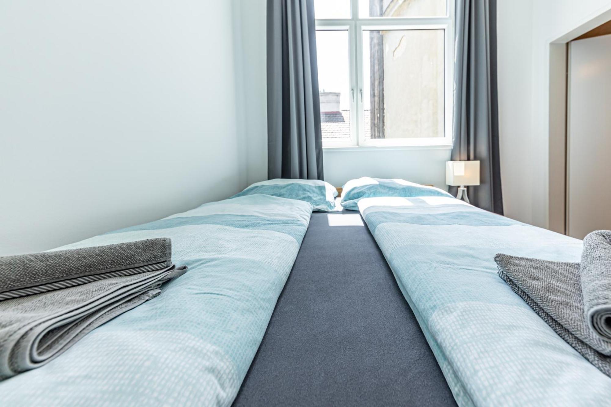 The Hub Vienna By Jr City Apartments 客房 照片