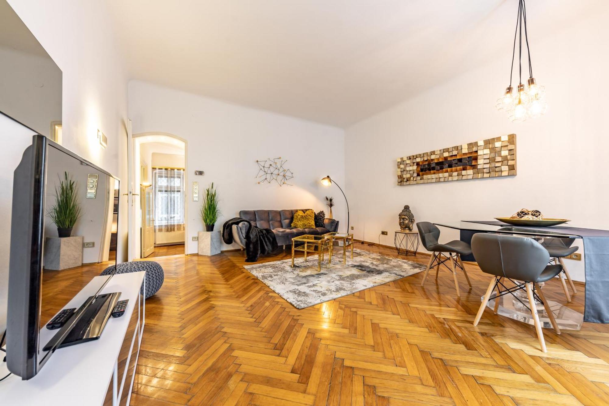 The Hub Vienna By Jr City Apartments 客房 照片