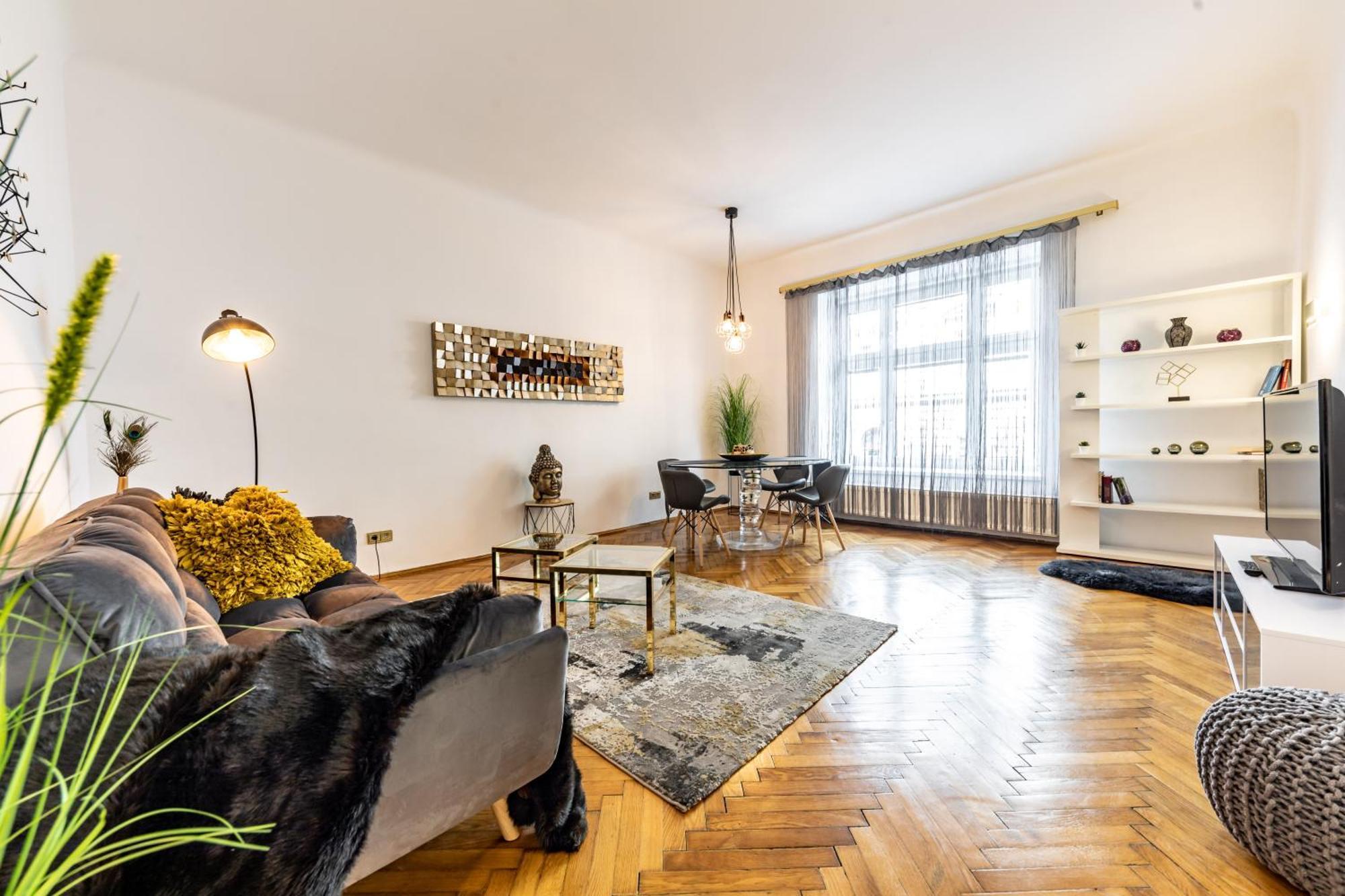 The Hub Vienna By Jr City Apartments 客房 照片
