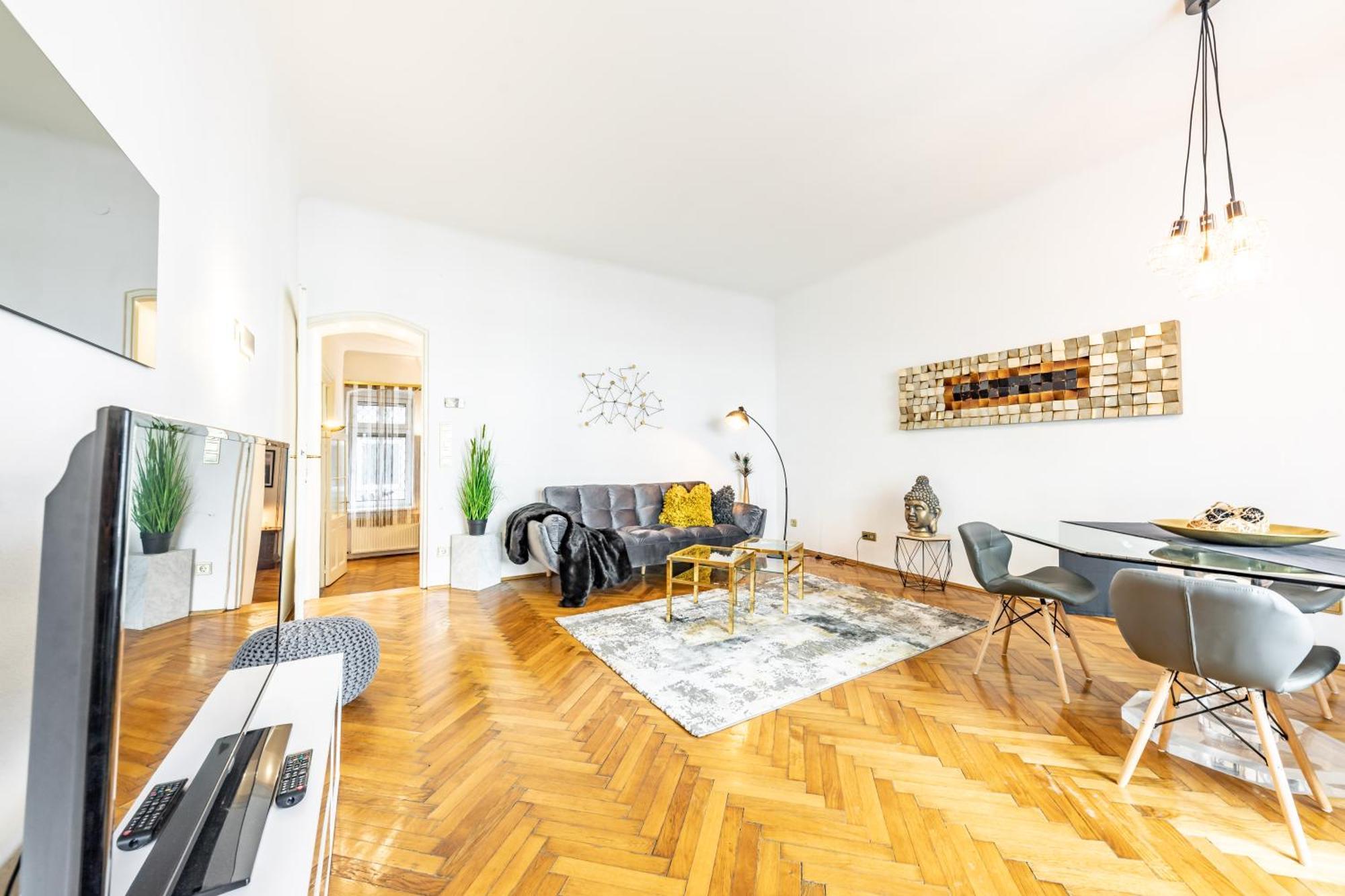 The Hub Vienna By Jr City Apartments 客房 照片